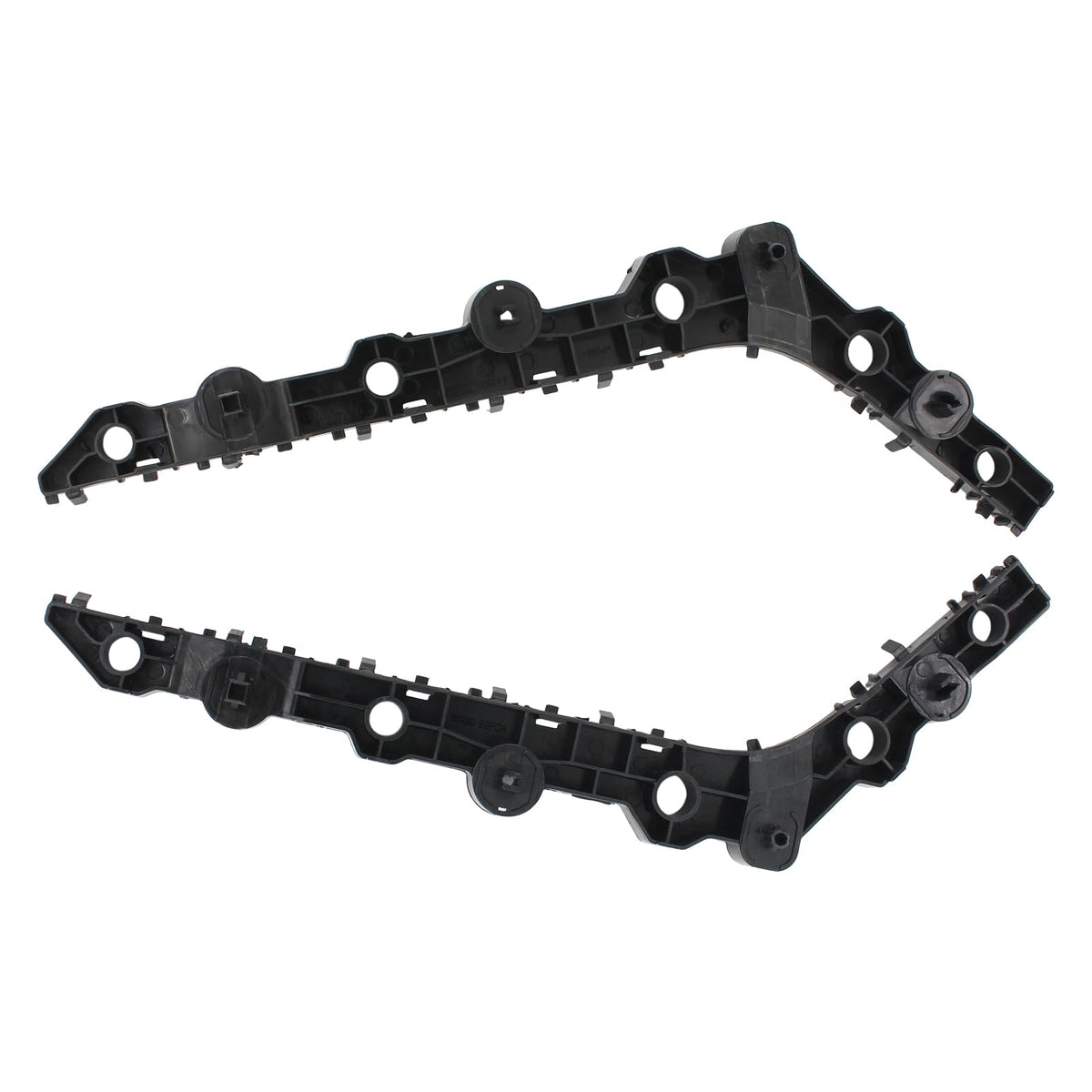 Rear Left and Right Bumper Bracket Retainer for Nissan Altima 2016-2018