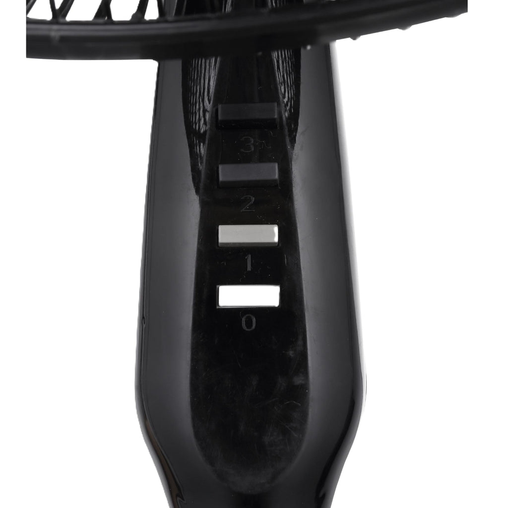 18" Pedestal Fan, Oscillating, Adjustable Height, 3 Speed