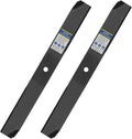 GICOOL 42 Inch Blades for Toro Time Cutter Zero Turn Mowers, 2 Pack