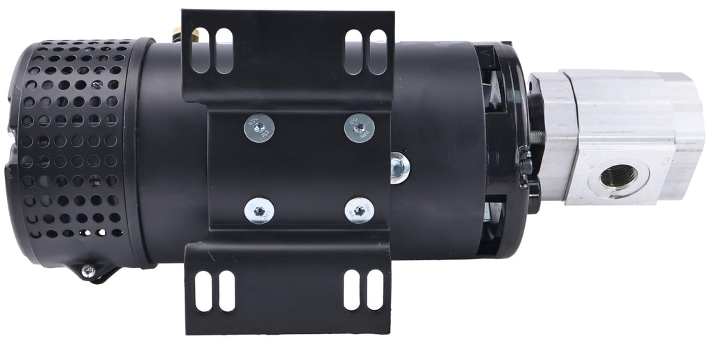 LSSOCH 24V Hydraulic Pump&Motor Assy 161937 169261 169260 AP100-3.5 ZD2973H Compatible with Skyjack SJIII3215 SJIII3219 SJIII3220 SJIII3226 SJIII4620 SJIII4626 SJIII4632