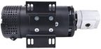 LSSOCH 24V Hydraulic Pump&Motor Assy 161937 169261 169260 AP100-3.5 ZD2973H Compatible with Skyjack SJIII3215 SJIII3219 SJIII3220 SJIII3226 SJIII4620 SJIII4626 SJIII4632