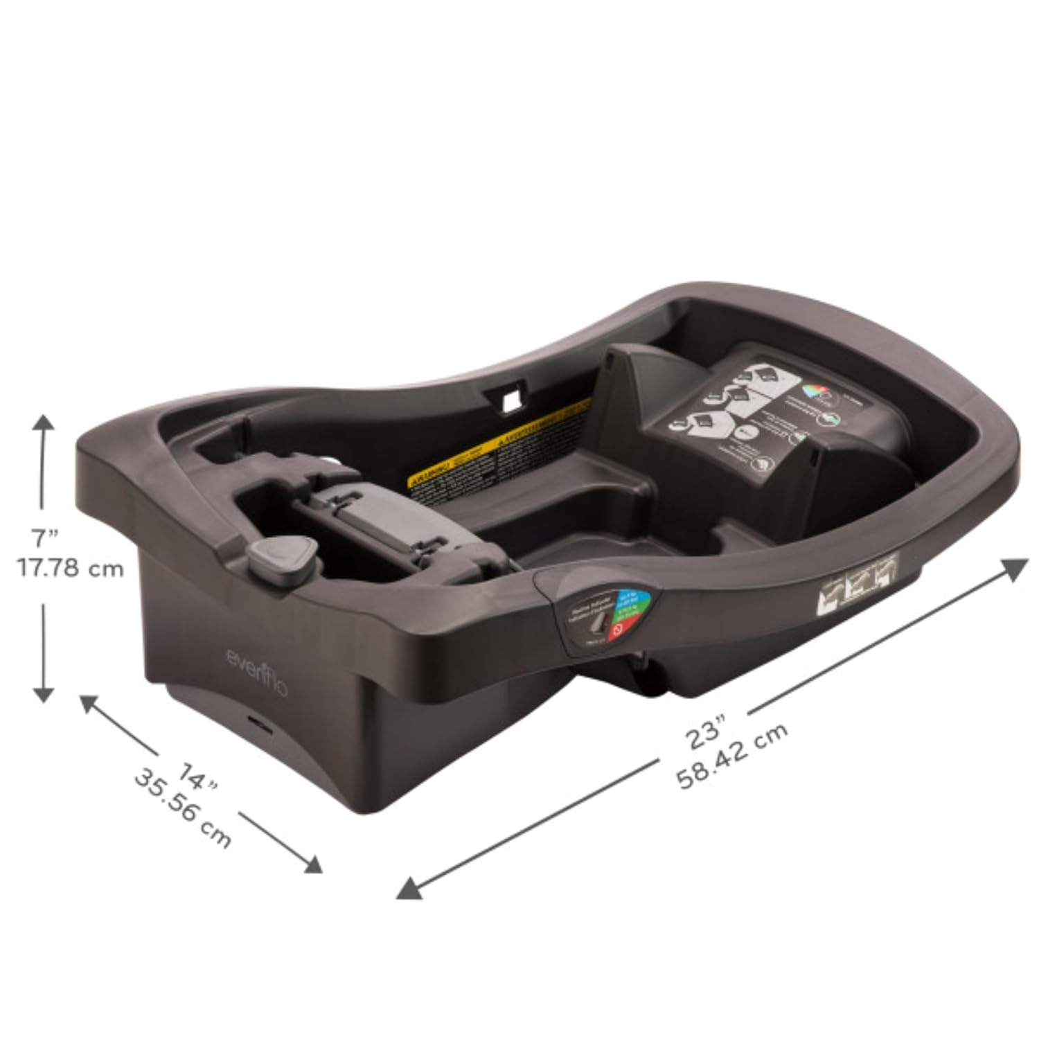 Litemax 30 Infant Car Seat Base