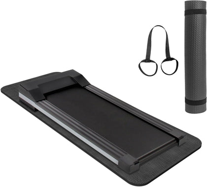Treadmill Walking Pad Mat for Carpet Floors,Folding Treadmill Mat for Hardwood Floors