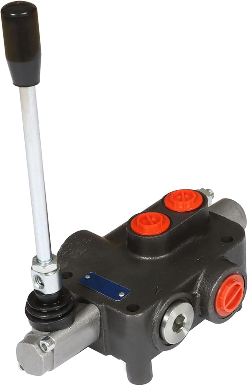 kimllier 1 Spool Hydraulic Valve 21GPM 3600PSI SAE Ports Double Acting