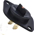 High-Efficiency Dryer Thermistor Replacement Part DV448AGE DV455GVGSGR DV409SELXAC DV218AGB DV42H5400EW DV337AEGXAA DV339AERXAC DV42H5200GW DV409AGWXAA DV435GTGJRA
