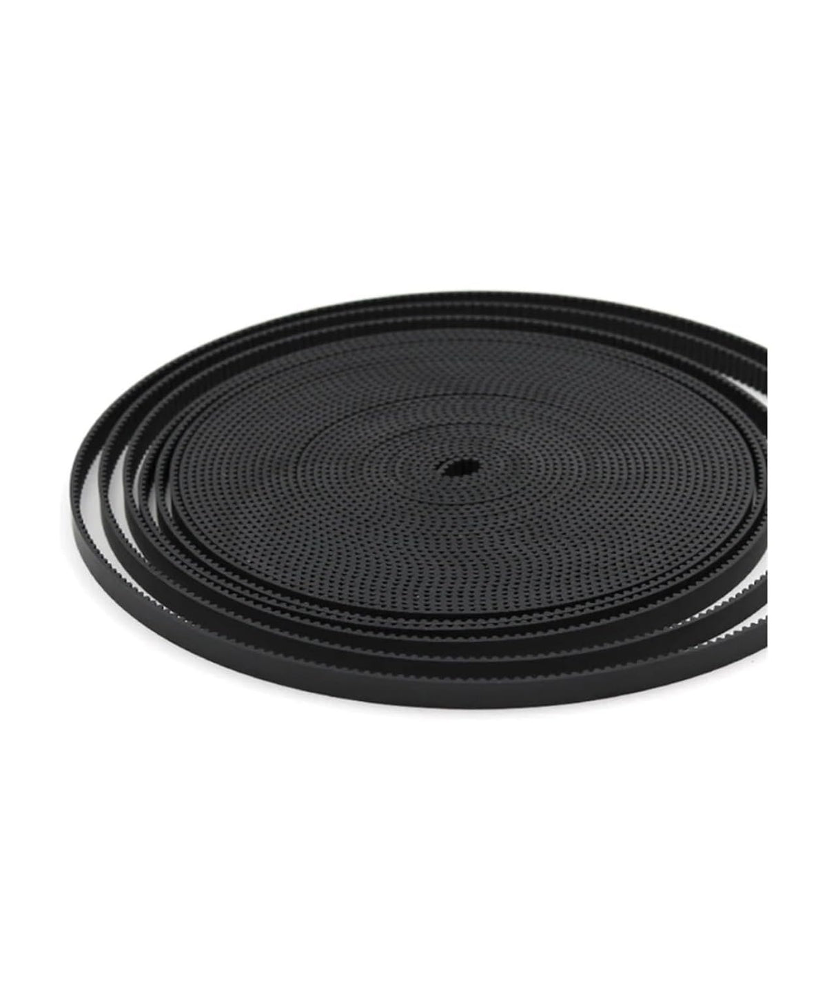 Open Synchronous Timing Belt Width 6/9/10/15mm Rubber Samll