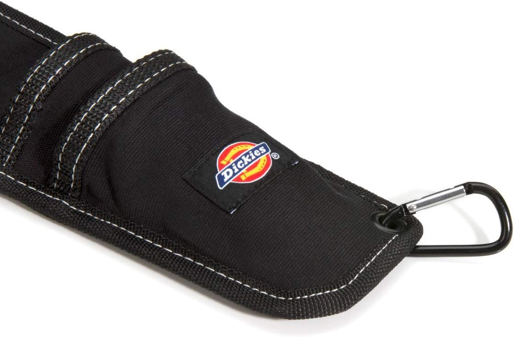 Work Gear 57064 Black Utility Knife Sheath with Cut-Preventive Sheath Lining