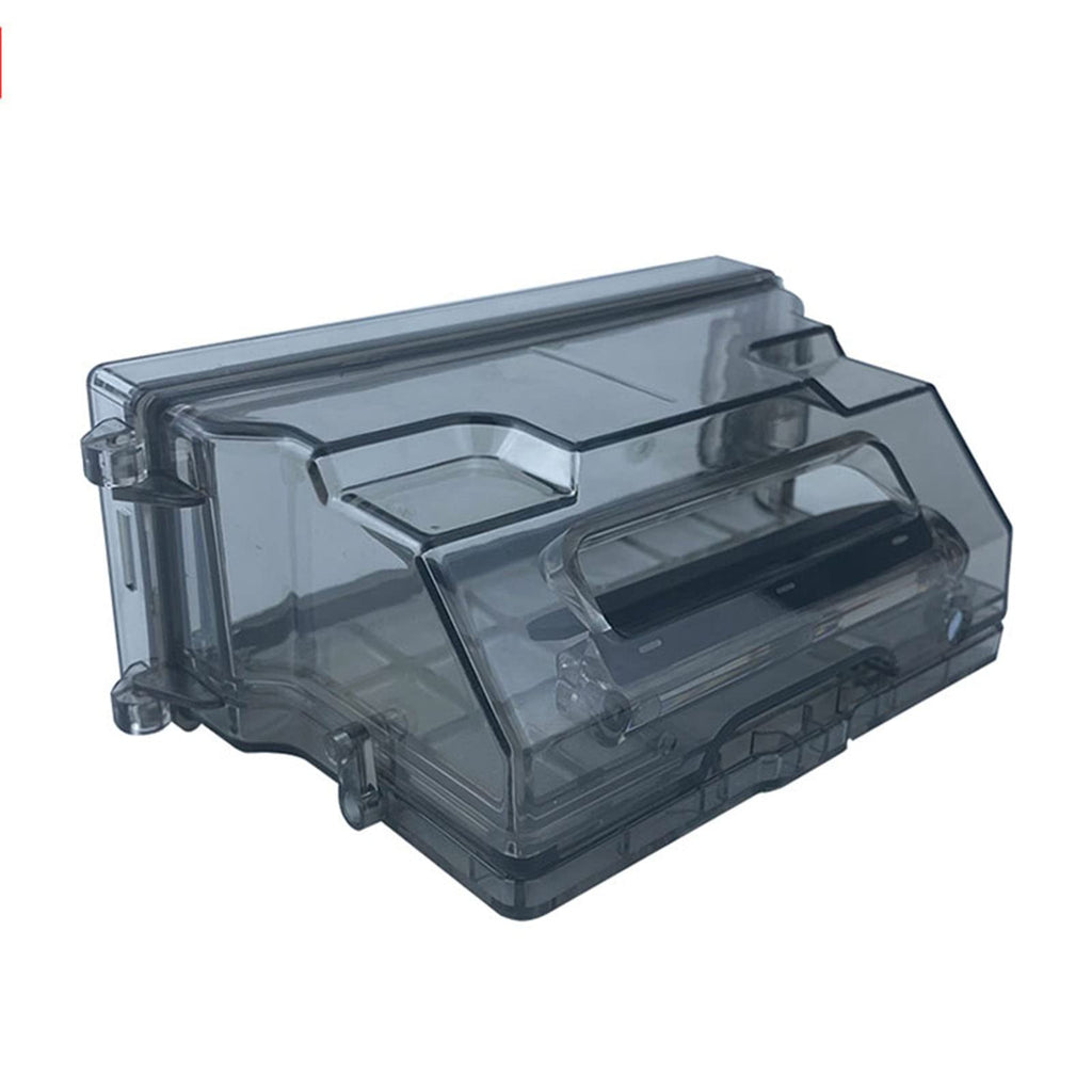 HMHAMA Replacement Dust Bin Box with Filter Compatible for NARWAL T10 J1 J2 Robot Vacuum Cleaner Accessories