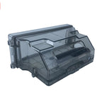 HMHAMA Replacement Dust Bin Box with Filter Compatible for NARWAL T10 J1 J2 Robot Vacuum Cleaner Accessories