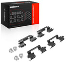 A-Premium Front Disc Brake Hardware Kit Compatible with Toyota Models