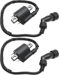2 Pcs 5EL-82310-00-00 Ignition Coils, Replacement for Yamaha V Star 1100 XVS1100 1999-2009, Replaces 5EL-82320-00-00