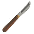 Mane & Tail Comb for Horses – Heavy-Duty, Ergonomic Design with Fold-Up Thinning Comb for Easy Carry & Wooden Handle