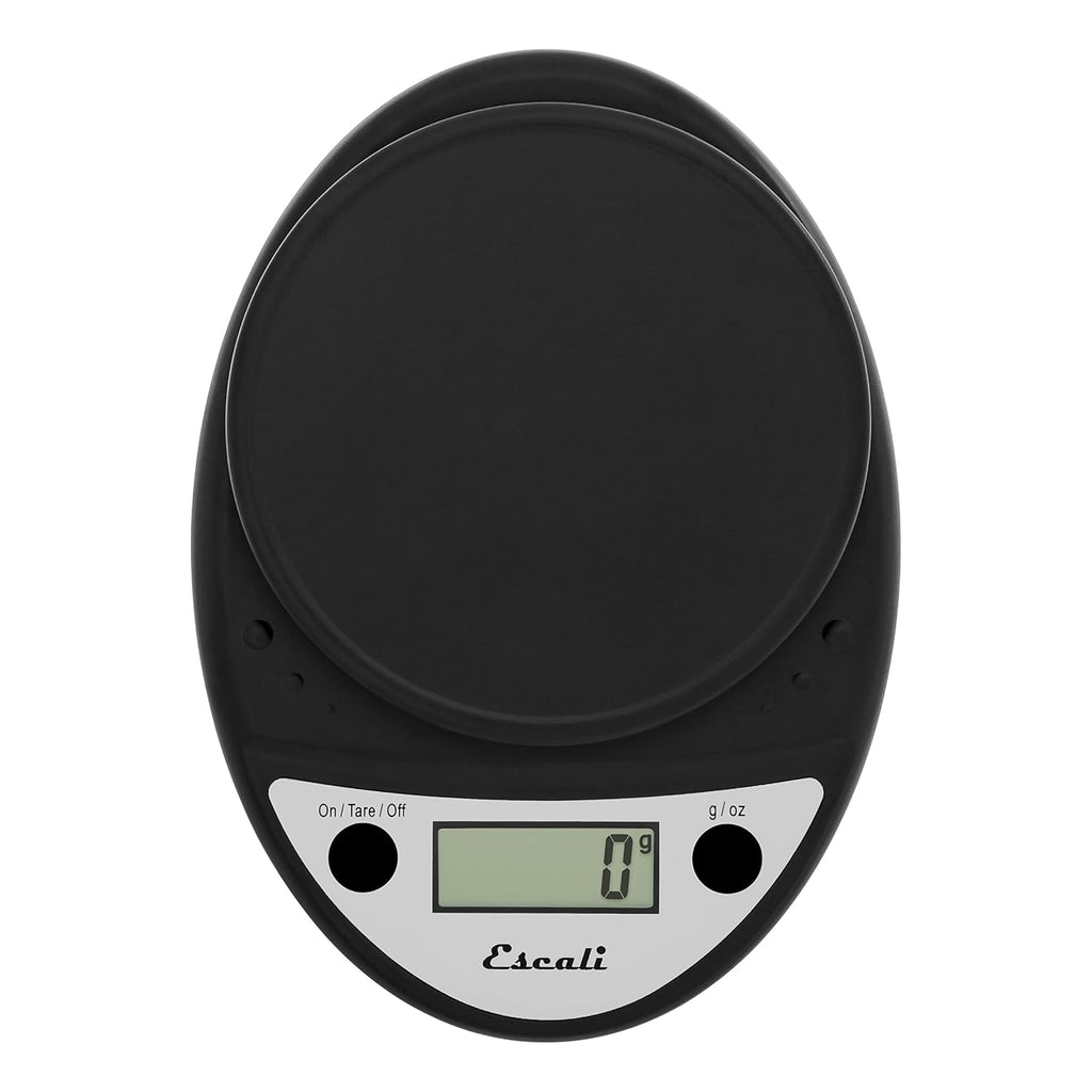Primo Digital Food Scale Multi-Functional Kitchen Scale and Baking Scale for Precise Weight Measuring and Portion