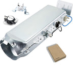 Dryer Heating Element for Samsung DV007AEW DVE52M7750W DV50F9A7EVW/A2