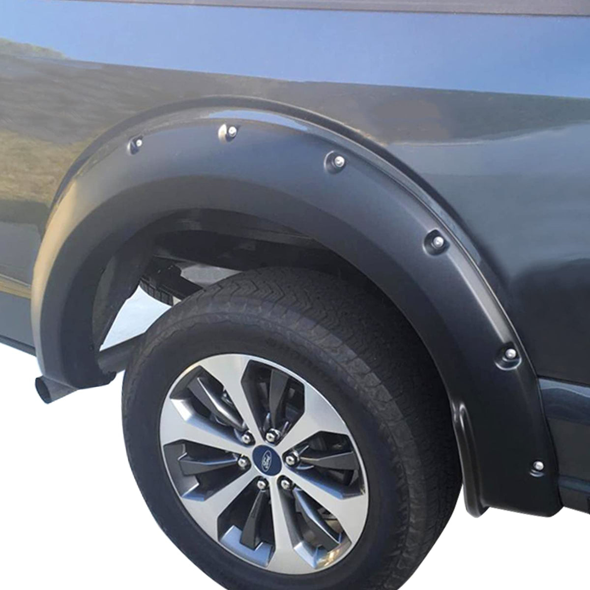 Fit 2018-2019 Ford F150 Fender Flares