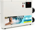 11KW 220V-240V Pool Heater for Above Ground Pools, Hot Tubs & Spa Heater