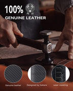 Mens Wallet Rfid Blocking Leather Wallet for Men Bifold Wallets