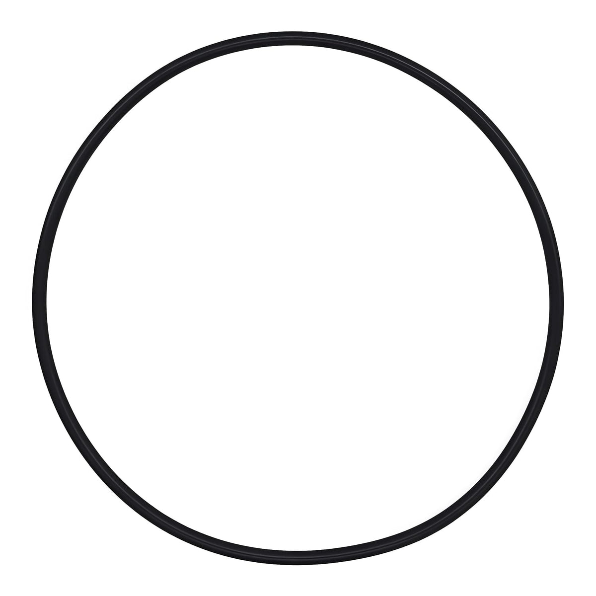 AS568-246 EPDM O-Ring, 0.139" CS, 70A, 10 Pcs