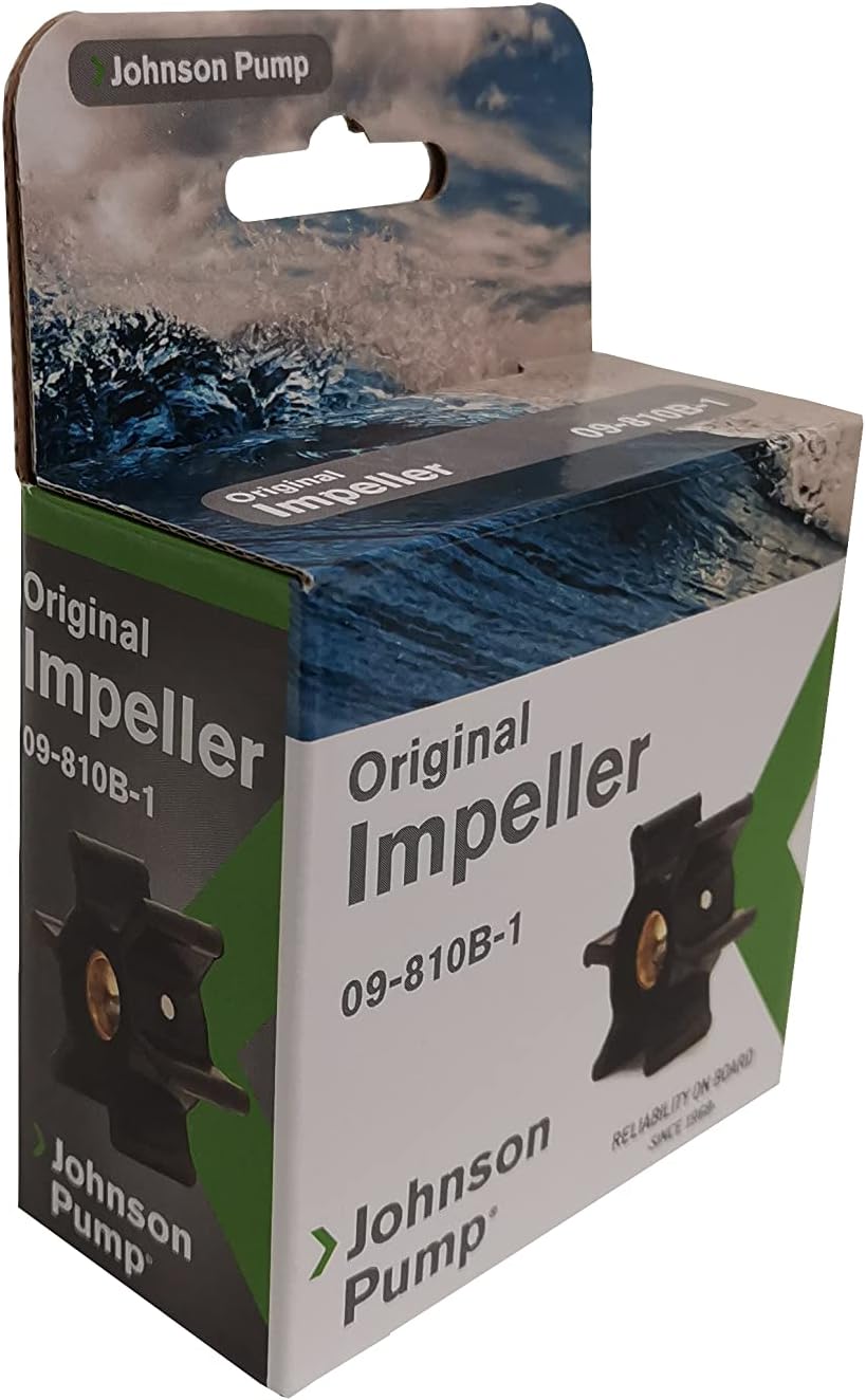 Johnson Pumps 09-810B-1 Impeller Kit