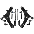 HAWK BROTHER 10Suspension Kit Front Lower Control Arms with Ball Joints