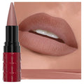 Real Nude Lip Liner Combo Set for Older Women Long Lasting Waterproof, Nude Gradient Matte Lipstick Lips Stick Crayon