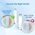 WD-F27 Replacement for Samsung HAF-CIN/EXP Water Filter, 2 Pack