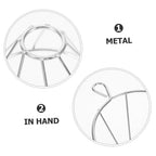 Coffee Dripper Funnel Stainless Steel Coffee Filter Stand for Home Use