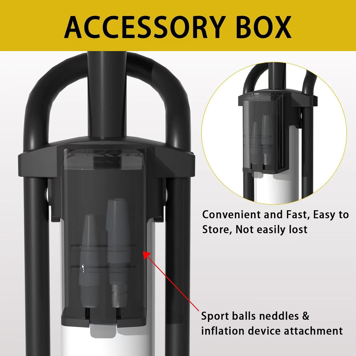 Bike Pump with Precision Digital Pressure Gauge,Floor Bicycle Tire Pump Compatible with Presta and Schrader Valve