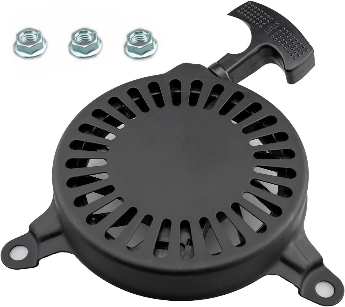 Ruma 14 165 07-S Recoil Starter Assembly for Kohler XT149 XT173 XT6 XT7