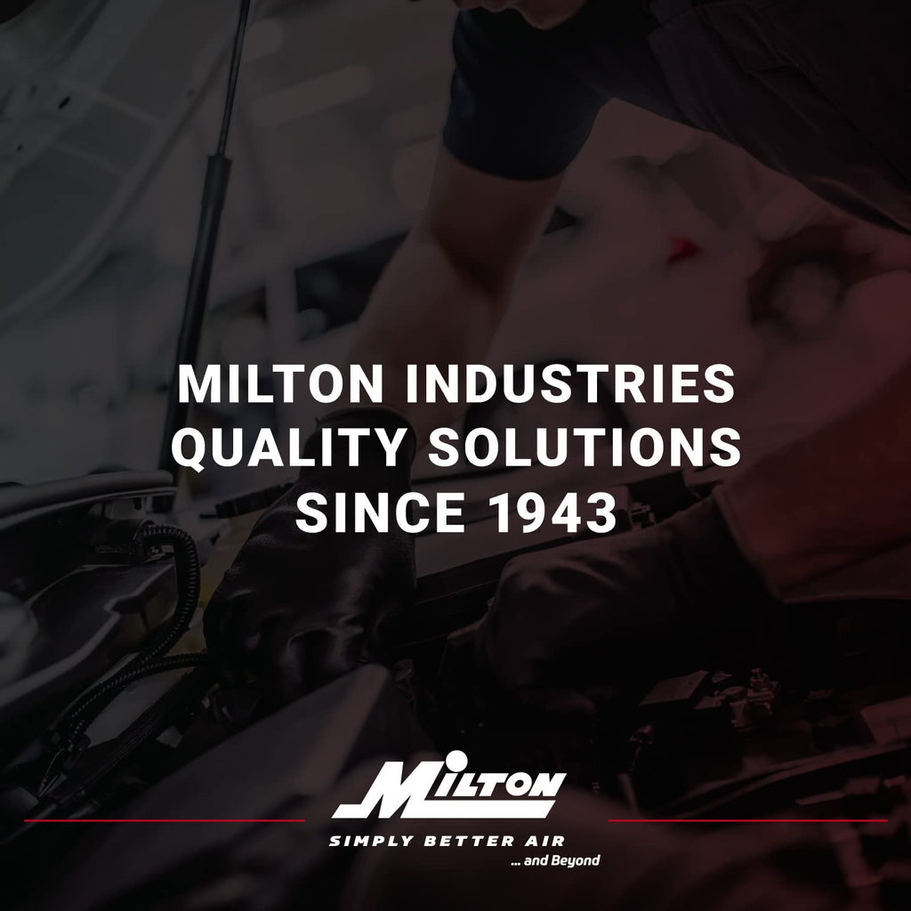 Milton 1072 1/2" Deluxe Desiccant Dryer System