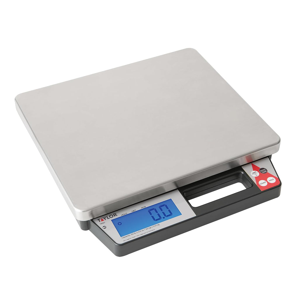 Digital Kitche Scale 50 lb Max Capacity, Handle Design