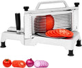 Commercial Tomato Slicer & Vegetable Chopper 3/16inch Food Slicer