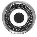 CALLARON Gas Stove Flame Distributor Replacement Steel 4.68 in