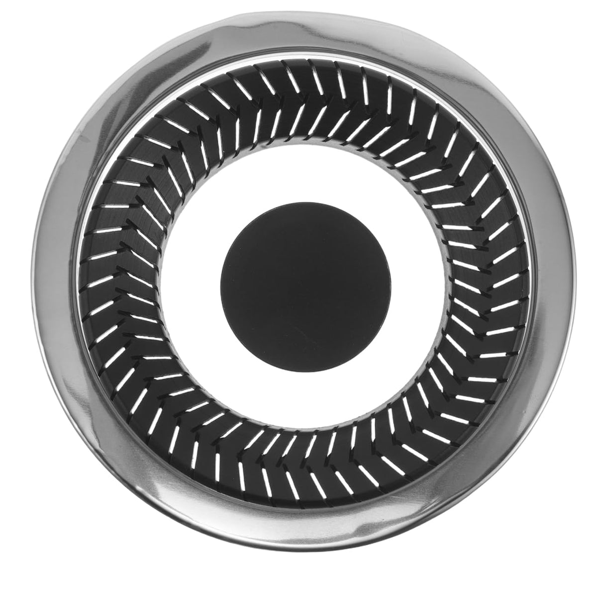 CALLARON Gas Stove Flame Distributor Replacement Steel 4.68 in