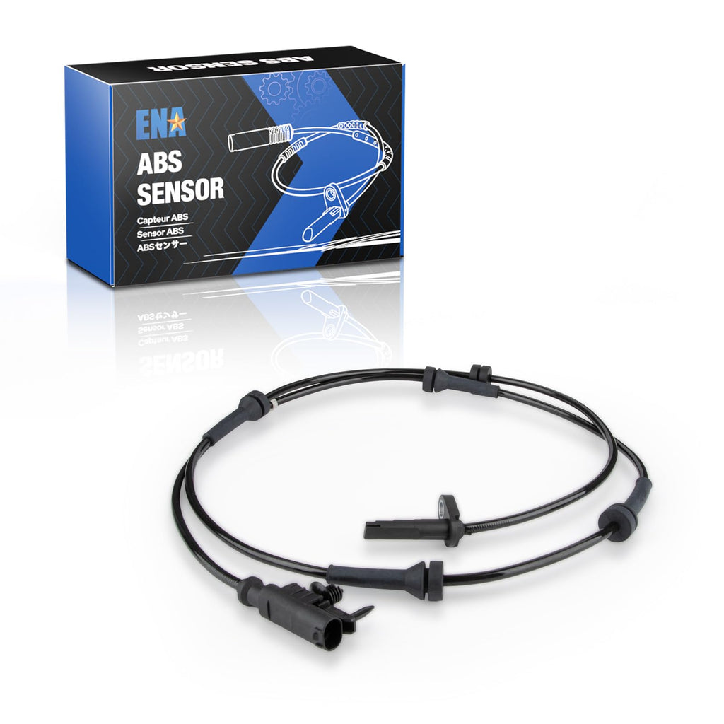 ENA 1 Pack Front ABS Wheel Speed Sensor Compatible with INFINITI