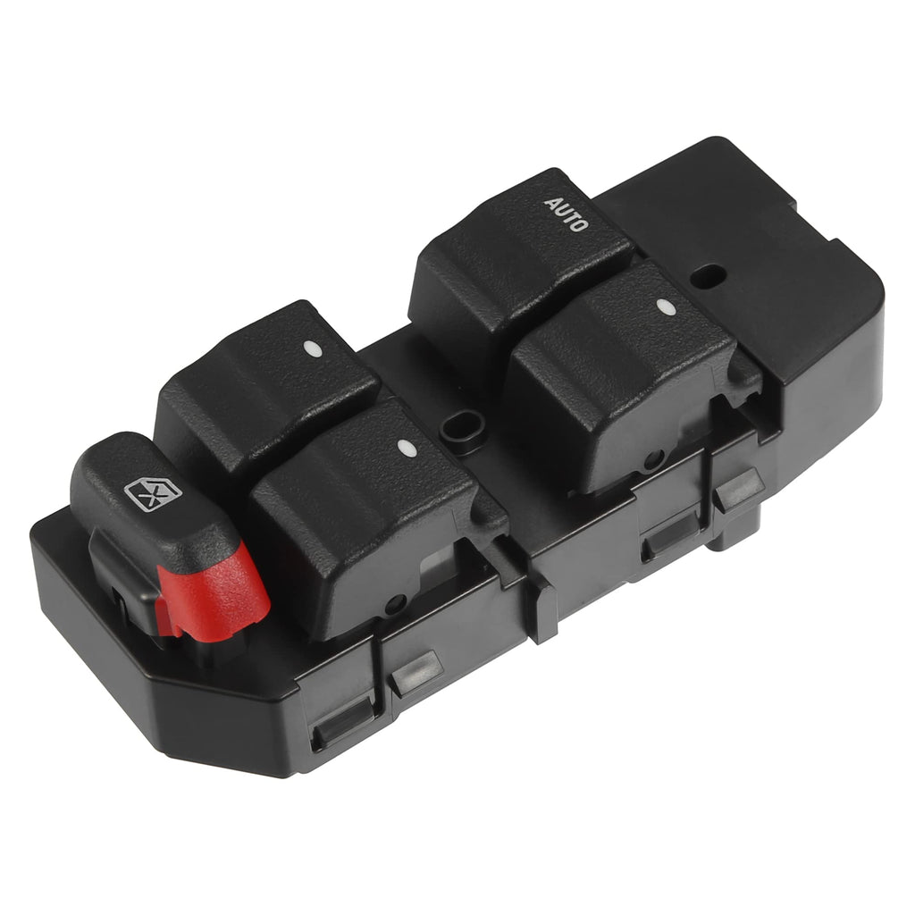 ACROPIX Master Power Window Switch for Chevrolet Impala Black