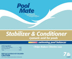 4-Pounds Premium Pool Stabilizer and Conditioner