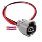 Fog Lamp Fog Light Connector Plug Pigtail Compatible with Toyota Corolla