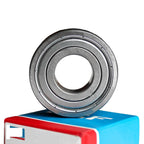 6207-ZZ C3 SKF Brand Metal Shield Ball Bearing 35x72x17 6207 2Z 6207Z