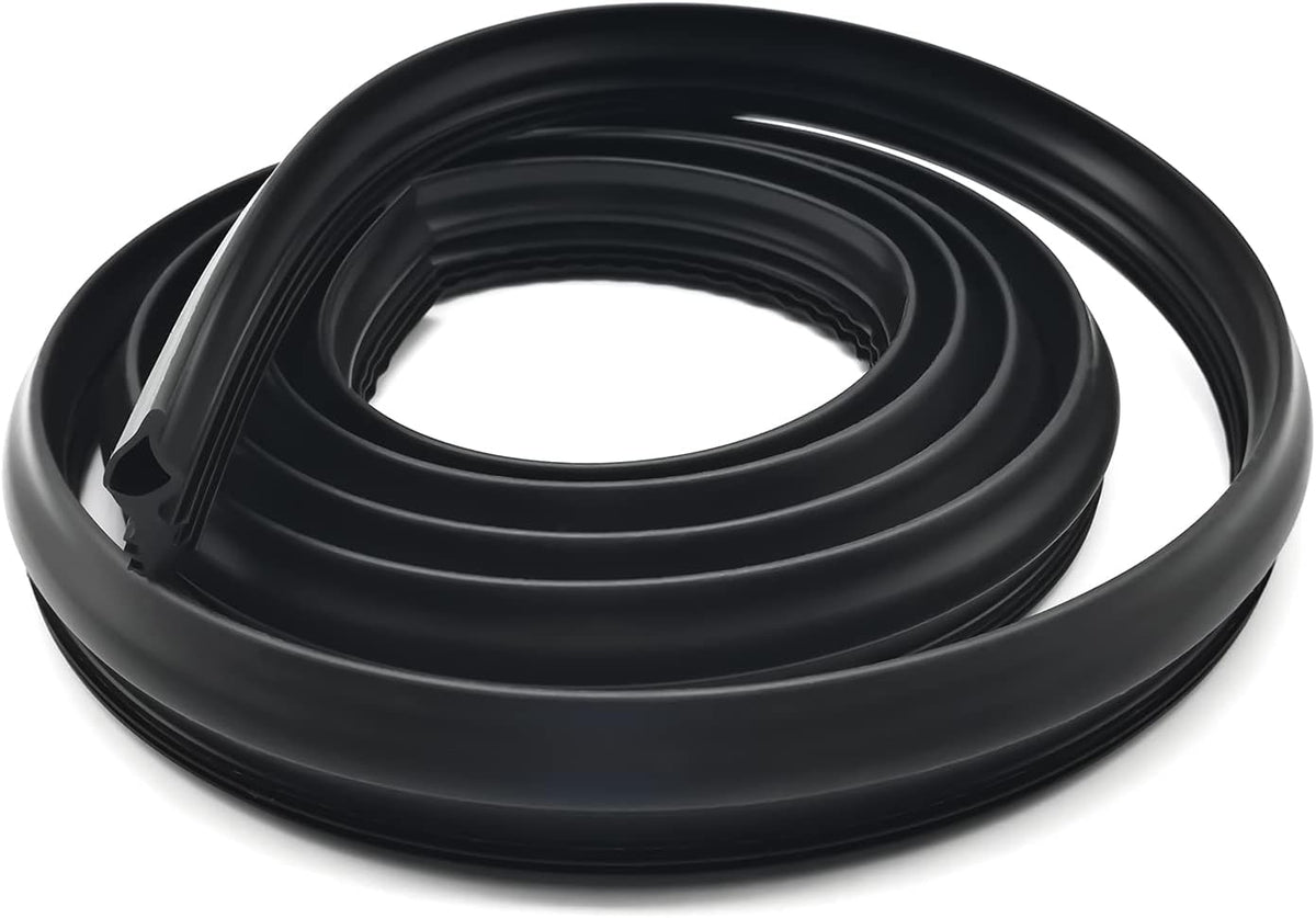 W11768590 Dishwasher Door Gasket Replacement for Whirlpool, Kenmore, KitchenAid, Maytag - Replaces W10524469, W11498831, W11725437, WPW10524469