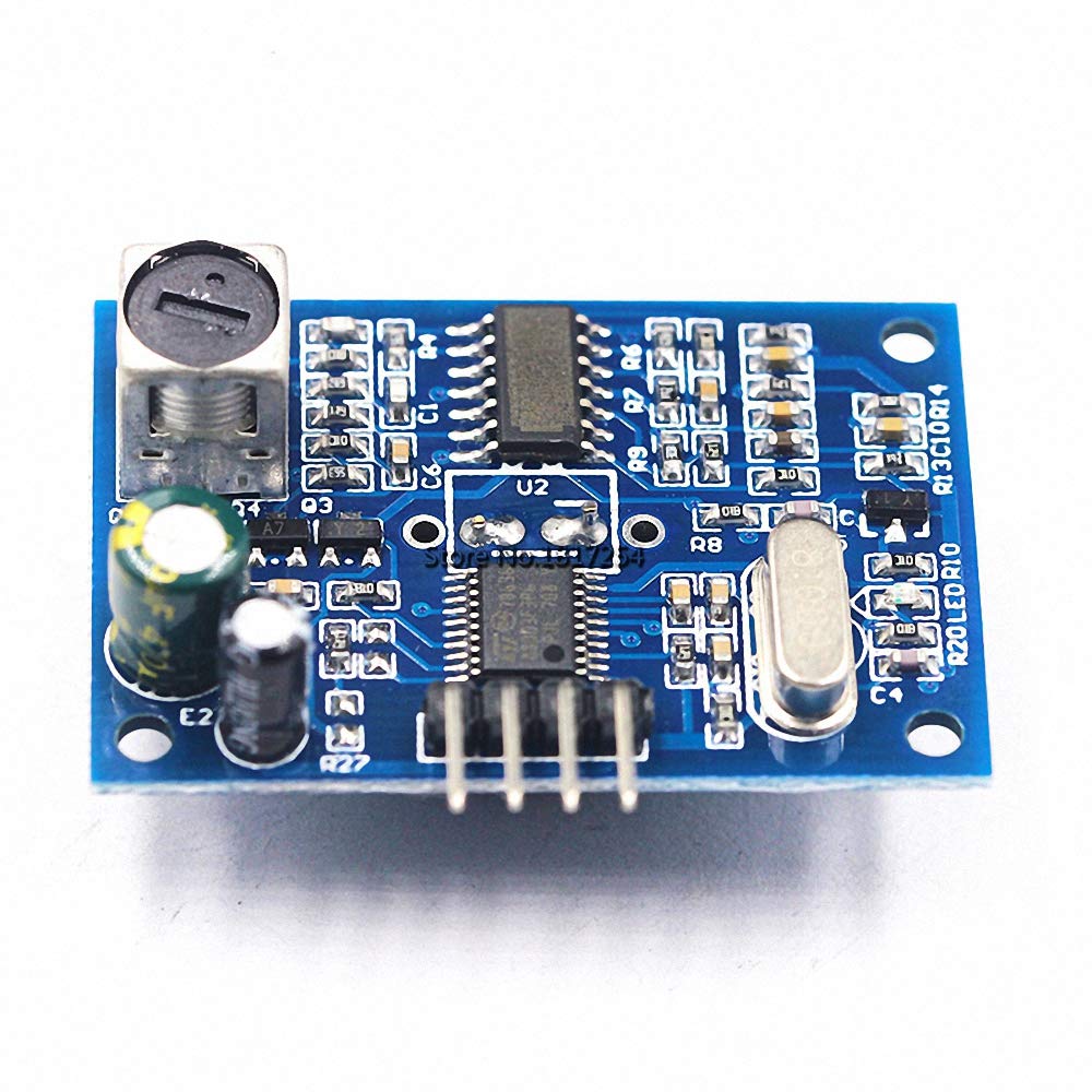 JSN-SR04T Integrated ultrasonic ranging Module Waterproof ultrasonic reversing Radar