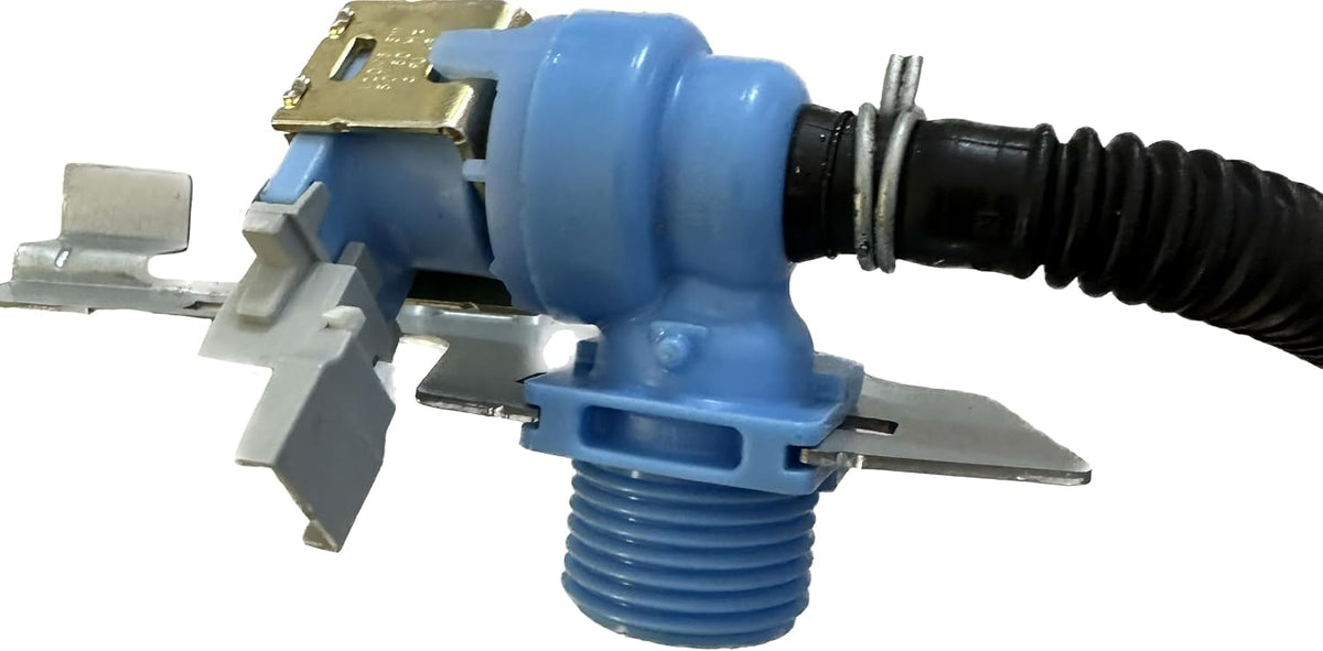 W11434044 Water Inlet Valve Compatible With Whirlpool Dishwashers - Budora - AP6987233, W11025972