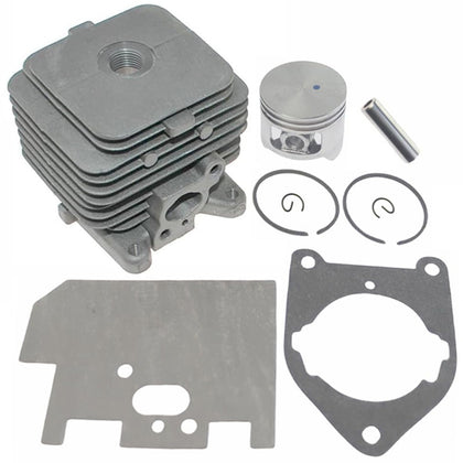 Cylinder Piston Repair Kit Fits For Ryobi BC30 RY30120 RY30130 RY30140 RY30160 RY30220 RY30240 RY30260 RY30522 RY30524 RY30530 RY30544 RY30550 RY30564 RY30570 RY30931 RY30951 RY09605 RY09800