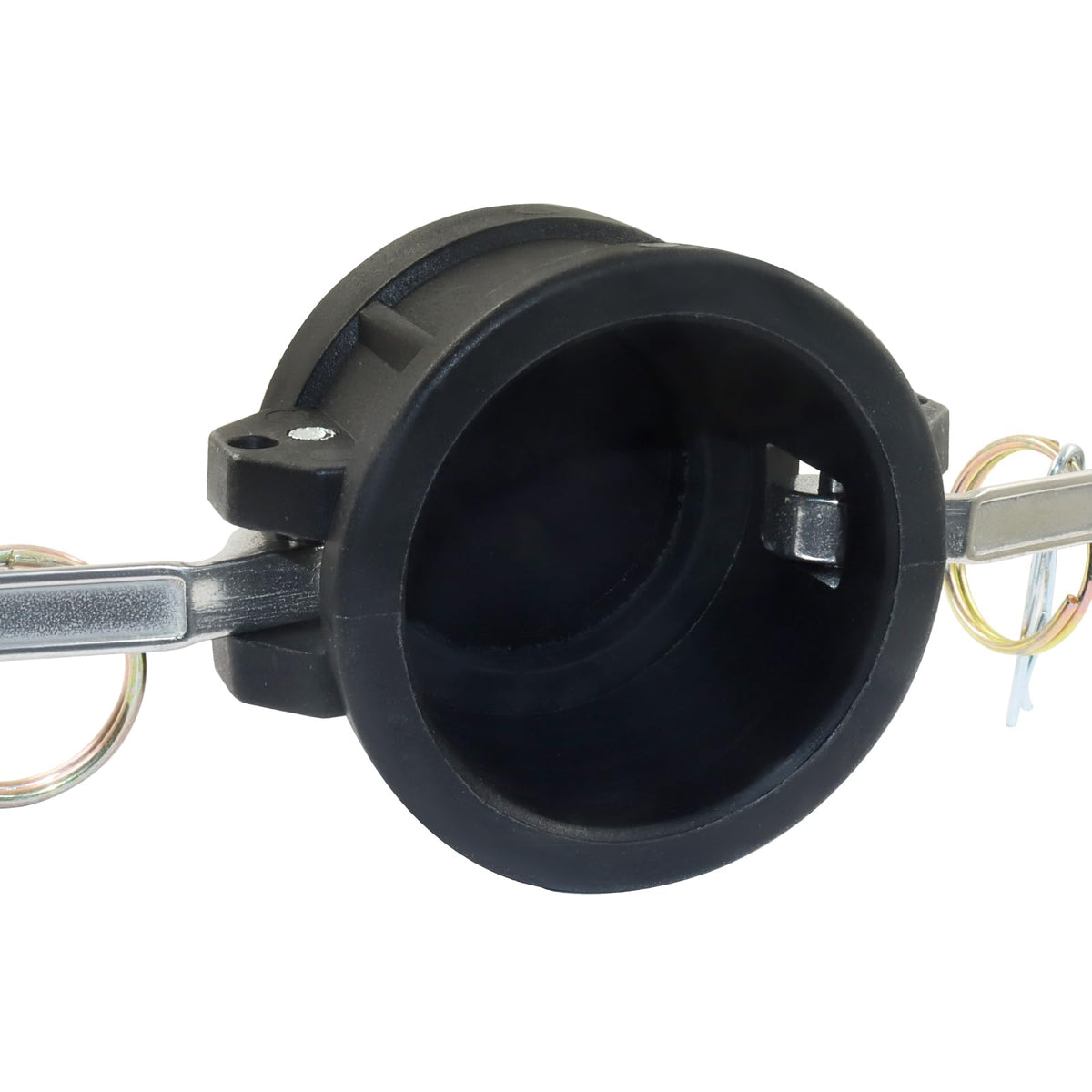Kyuionty 2 Inch Poly Camlock Dust Cap, DC200, 1 Pack