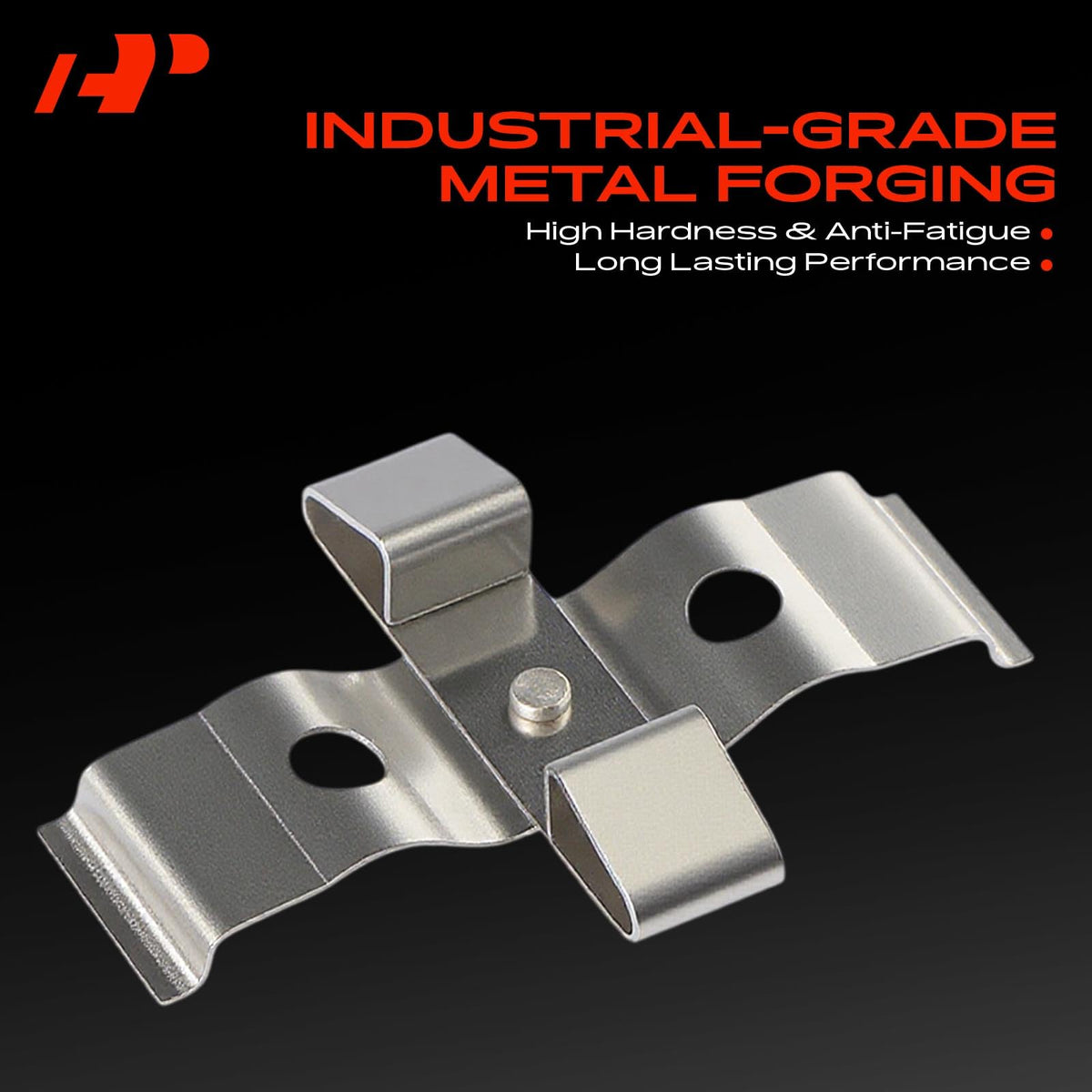 A-Premium Rear Disc Brake Hardware Kit