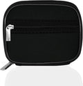 Weekly Travel Pill Organizer Pill Case for Purse with Removable 7 Day Pill Box, Fashionable Travel Medicine Organizer