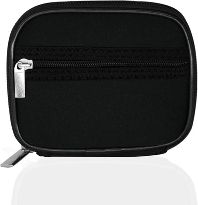 Weekly Travel Pill Organizer Pill Case for Purse with Removable 7 Day Pill Box, Fashionable Travel Medicine Organizer