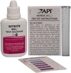 NITRITE TEST KIT 180-Test Freshwater and Saltwater Aquarium Test Kit