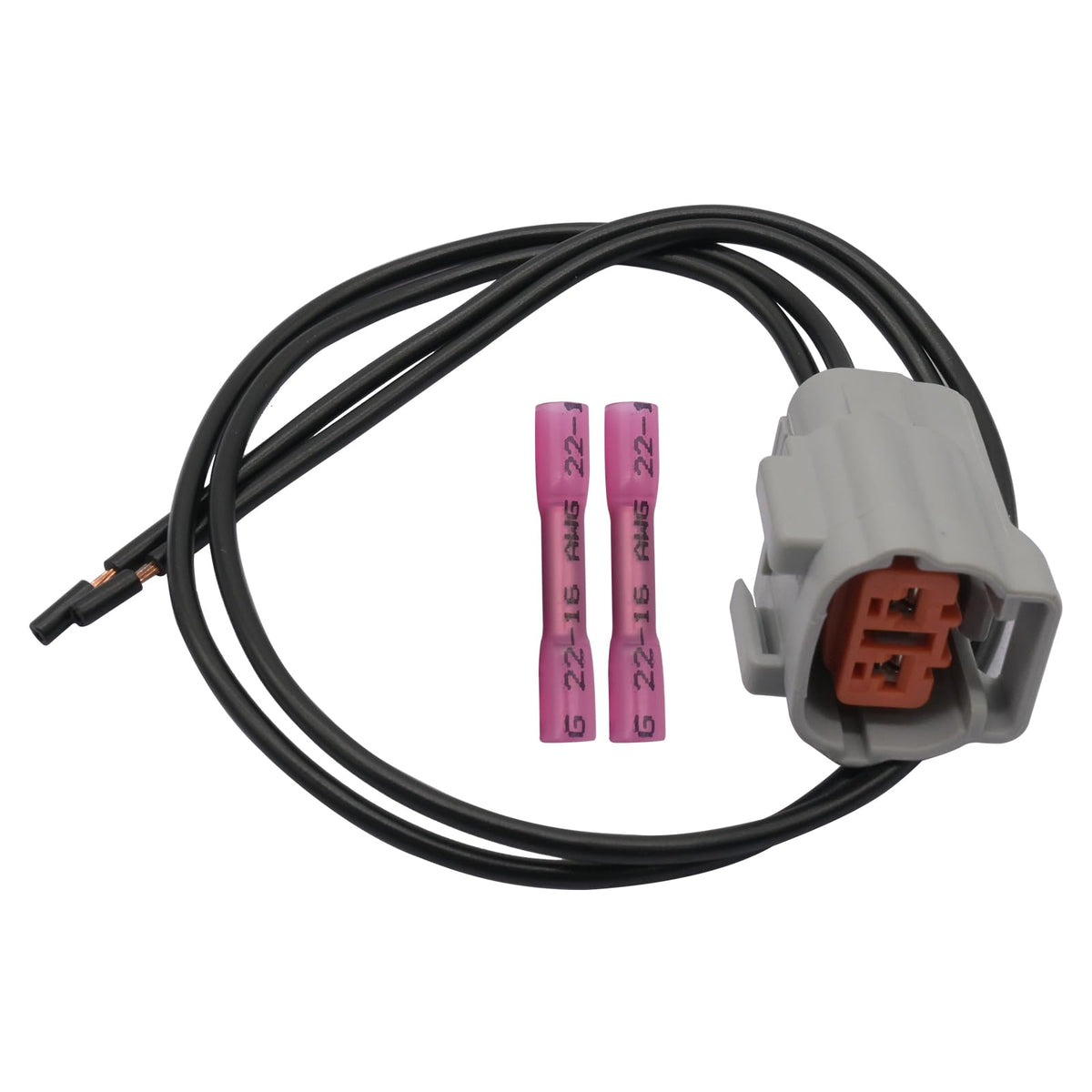 Dcmr Automatic Transmission Speed Sensor Connector Pigtail# 3U2Z-14S411-ZUA