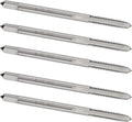 5PCS No 10-32 UNF HSS Machine Tap, 10 x 32 UNF Right Hand Thread Tap